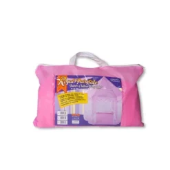 Ningbo Zhongying Leisure Products Pink Hexagon Fantasy Castle Play Tent | 53 X 47 X 55 Inches 11 Ningbo Zhongying Leisure Products Pink Hexagon Fantasy Castle Play Tent | 53 X 47 X 55 Inches -Best Toys Store GUEST 6d000618 77b7 4715 a9b8 06cced964619