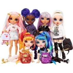 Rainbow High Junior High Special Edition - Holly De'Vious 9" Posable Fashion Doll 13 Rainbow High Junior High Special Edition - Holly De'Vious 9" Posable Fashion Doll -Best Toys Store GUEST 6d452ac5 6bf7 408e 831e 9d3d671a5826