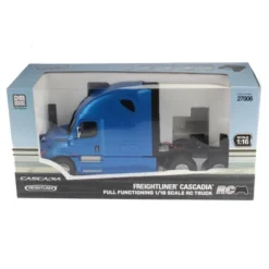 Diecast Masters 1/16 Radio Control Freightliner Cascadia Truck With Raised Roof Sleeper Cab Transport Series 27006 -Best Toys Store GUEST 6d45b405 aae8 4c3d 9855 c01e97451be0