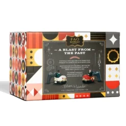 FAO Schwarz RC Head-To-Head Nostalgic Retro Bumper Car Set -Best Toys Store GUEST 6d79896b 6a72 436b aa49 307cc98567a3