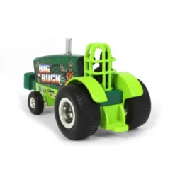 1/64 Big Buck Green And Yellow Die-Cast Pulling Tractor 47231 -Best Toys Store GUEST 6e1b817e 90ab 45be b08b 1cbfd72d1569