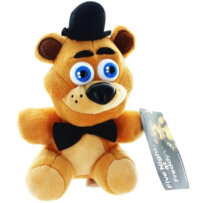 Chucks Toys Five Nights At Freddy's 18" Plush: Freddy 3 Chucks Toys Five Nights At Freddy's 18" Plush: Freddy