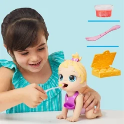 Baby Alive Lil Snacks Baby Doll - Blonde Hair 16 Baby Alive Lil Snacks Baby Doll - Blonde Hair -Best Toys Store GUEST 6e584d50 70ae 4eb4 87cf 453419c92166