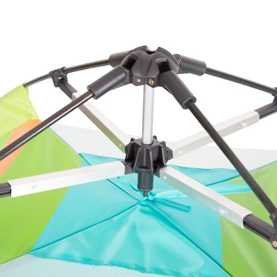 Pacific Play Tents Kids One Touch Pop Up Beach Sun Cover Tent 48" X 48" 5 Pacific Play Tents Kids One Touch Pop Up Beach Sun Cover Tent 48" X 48" - Image 3