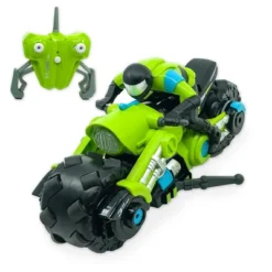 Flipo Hurricane Drifter Remote Control Stunt Drift Bike Motorcycle Racing Vehicle With Riding Figure -Best Toys Store GUEST 6eff0cc4 57be 46e5 9fc6 46d99aea3989