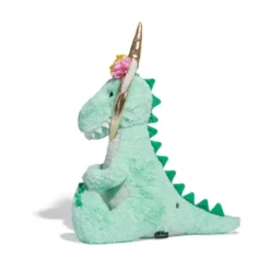 FAO Schwarz 12" Sparklers T-Rex With Removable Fantasy Headband Toy Plush -Best Toys Store GUEST 6f06c6e4 802e 47ad b885 8bda69856ec1
