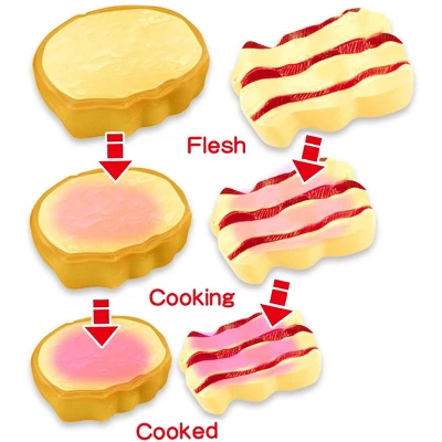 Link Little Chef Mini Kitchen Playset With Sound And Color Changing Lights For Realistic Cooking 5 Link Little Chef Mini Kitchen Playset With Sound And Color Changing Lights For Realistic Cooking - Image 3