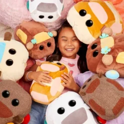MGA Entertainment Pui Pui Molcar 16" Shiromo - Ultrasoft Stuffed Animal Large Plush Toy 15 MGA Entertainment Pui Pui Molcar 16" Shiromo - Ultrasoft Stuffed Animal Large Plush Toy -Best Toys Store GUEST 6f70ec53 a5ee 4b42 bfbc e77df704c877 1