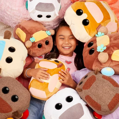 MGA Entertainment Pui Pui Molcar 16" Potato - Ultrasoft Stuffed Animal Large Plush Toy 8 MGA Entertainment Pui Pui Molcar 16" Potato - Ultrasoft Stuffed Animal Large Plush Toy - Image 6