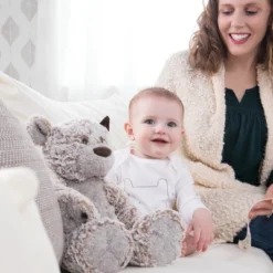 DEMDACO Giving Bear 16 Inches - Brown -Best Toys Store GUEST 6fa604d6 2ea6 496a 963c fbeb91a8c65d