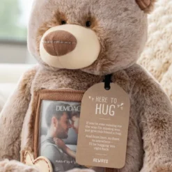 DEMDACO Here To Hug Bear -Best Toys Store GUEST 70b68419 0938 4d04 997a 7c5defe485e0