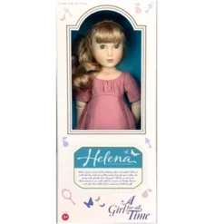 A Girl For All Time: Helena, Your Regency Girl - 16 Inch British Historical Doll -Best Toys Store GUEST 7175bf7c ec37 4cb6 8dc3 be9d0f8b68d2