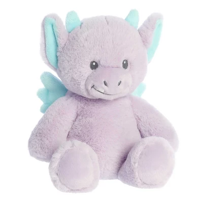 Ebba Medium Dani Dragon Mythicals Adorable Baby Stuffed Animal Purple 11.5" 3 Ebba Medium Dani Dragon Mythicals Adorable Baby Stuffed Animal Purple 11.5"