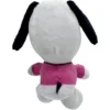 Peanuts JINX Inc. Snoopy In Space Snoopy Mustache Disguise 5.5 Inch Plush -Best Toys Store GUEST 7250144d d372 48ac 8e2e 7c3fca1b9f1f