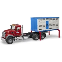 Bruder 02830 Mack Granite Cattle Transportation Truck With 1 Cattle 11 Bruder 02830 Mack Granite Cattle Transportation Truck With 1 Cattle -Best Toys Store GUEST 72ab4b9c 8606 4356 8c50 f02af2661cd9