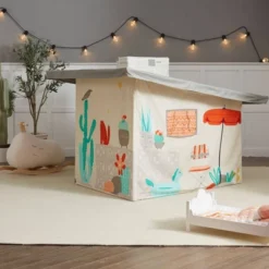 Mid-Century Playhome Tent - Wonder & Wise -Best Toys Store GUEST 730cfc70 b299 4684 a75c 6cbb437e6785