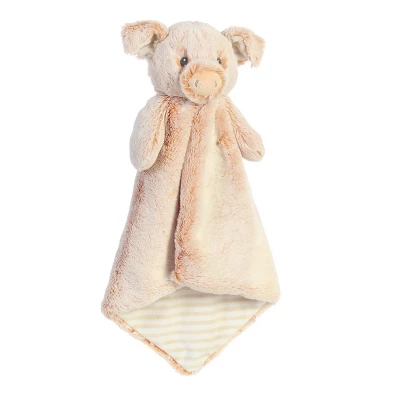 Ebba Cuddlers 16" Peppy Pig Luvster Brown Stuffed Animal 4 Ebba Cuddlers 16" Peppy Pig Luvster Brown Stuffed Animal - Image 2