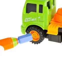 Ready! Set! Play! Link 27 Piece Take-A-Part Engineering Excavator Construction Vehicle Truck Set -Best Toys Store GUEST 7366fd78 9cbe 4064 b8b2 893a9b985fa8