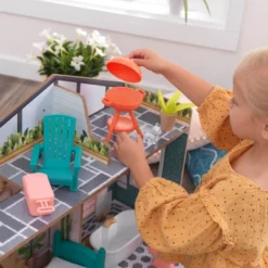 Kidkraft Backyard Cookout Wooden Dollhouse With 16 Play Furniture Accessories 15 Kidkraft Backyard Cookout Wooden Dollhouse With 16 Play Furniture Accessories -Best Toys Store GUEST 736c888b e793 43bb 81e9 0e039103a938