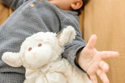 Bearington Baby Lamby Snuggler, White Lamb Plush Stuffed Animal Security Blanket, Lovey 15" -Best Toys Store GUEST 73968e45 2bee 412e 8189 c1db69f83122