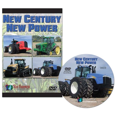 New Century New Power DVD - Over 60 Min Of Real Live Action 3 New Century New Power DVD - Over 60 Min Of Real Live Action