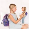 Our Generation Me & You Matching Floral Backpacks Accessory Set For Kids & 18" Dolls -Best Toys Store GUEST 74d51785 9356 4855 add5 bd2433a18c19