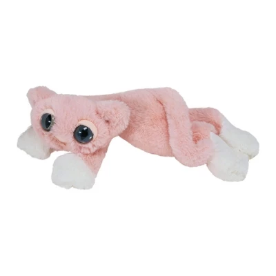 Manhattan Toy Lanky Cats Mochi Pink Cat Stuffed Animal 3 Manhattan Toy Lanky Cats Mochi Pink Cat Stuffed Animal