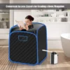 Costway Portable Steam Sauna -Best Toys Store GUEST 76768396 f70c 4ada b1d0 394a159e2afd