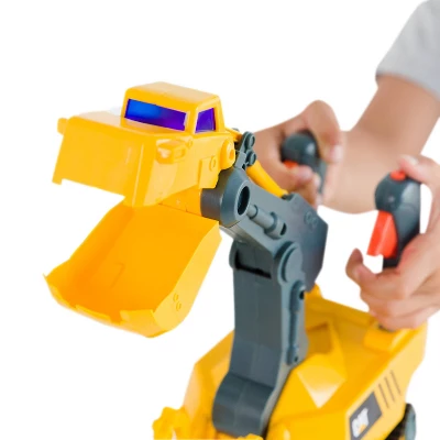 CAT Roarin' Rex-cavator 6 CAT Roarin' Rex-cavator - Image 4