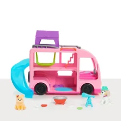 Barbie Pet Camper Playset -Best Toys Store GUEST 76842f01 d024 4365 ba02 3386a743ae64