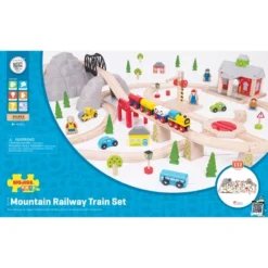 Bigjigs Mountain Railway Set 12 Bigjigs Mountain Railway Set -Best Toys Store GUEST 76beb1d3 92f8 4ec2 b79f 393af1592718
