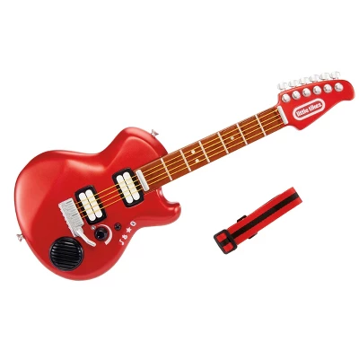 Little Tikes My Real Jam Electric Guitar - Red 3 Little Tikes My Real Jam Electric Guitar - Red