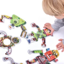 Banana Panda Mix And Match Robot Lab -Best Toys Store GUEST 778652b3 b090 4845 8507 750d3b995db3