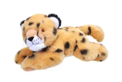 Wild Republic Ecokins Mini Cheetah Stuffed Animal, 8 Inches