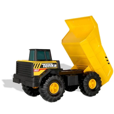 Tonka Steel Classics - Mighty Dump Truck 13 Tonka Steel Classics - Mighty Dump Truck - Image 11