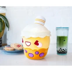 Toynk MochiOshis Boba Tea 10-Inch Character Plush Toy | Mizuki Tapioshi 11 Toynk MochiOshis Boba Tea 10-Inch Character Plush Toy | Mizuki Tapioshi -Best Toys Store GUEST 77f9f99a 3a17 43a3 84f1 fd2a31348b85