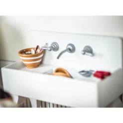 The Queen's Treasures 18" Doll Furniture Farmhouse Sink Fits American Girl -Best Toys Store GUEST 78368fd1 c5b5 48c1 98bc 709ceb7e1704