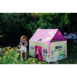 Pacific Play Tents Lil' Cottage House Kids Play Tent 50" X 40" 29 Pacific Play Tents Lil' Cottage House Kids Play Tent 50" X 40" -Best Toys Store GUEST 78a9f2e2 8c90 4434 b27e 70e226f5eeb1