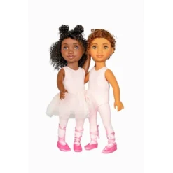 Healthy Roots Ballet Set Outfit For Dolls -Best Toys Store GUEST 790b195c 1537 4848 b021 7467bcb99581