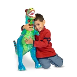 Melissa & Doug Giant T-Rex Dinosaur - Lifelike Stuffed Animal (over 2 Feet Tall) 17 Melissa & Doug Giant T-Rex Dinosaur - Lifelike Stuffed Animal (over 2 Feet Tall) -Best Toys Store GUEST 7923f249 1fdb 41d1 bfba 20c1e0e863aa