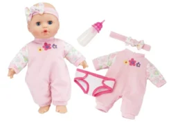 Kidoozie Sweetie Doll, 12 Inch Soft Body Doll For Ages 12 Months And Up -Best Toys Store GUEST 798831c1 a83e 4039 b980 93cc34ce9ddf