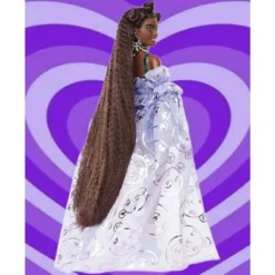 Barbie Superior Fashionista Runway Doll In Teddy-Print Gown With Long Fringe Hair 15 Barbie Superior Fashionista Runway Doll In Teddy-Print Gown With Long Fringe Hair -Best Toys Store GUEST 79b87f02 e2a0 4f2a 8bd0 c8670e4550ff