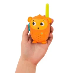 B. Toys Walkie-Talkie Set - Hippo & Monkey -Best Toys Store GUEST 7a1895dd d939 4a54 9338 f76989595e30