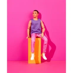 Barbie Looks Ken Doll With Purple Shirt 9 Barbie Looks Ken Doll With Purple Shirt -Best Toys Store GUEST 7a5baacc 6b60 44d1 936a 97bc71680b62