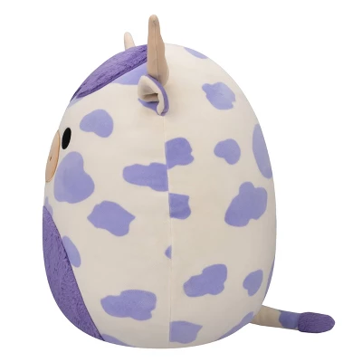 Squishmallows 16" Conway The Purple Spotted Highland Cow Plush Toy (Target Exclusive) 6 Squishmallows 16" Conway The Purple Spotted Highland Cow Plush Toy (Target Exclusive) - Image 4