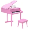 30 Key Childs Toy Grand Baby Piano W/ Kids Bench Wood Pink 1 30 Key Childs Toy Grand Baby Piano W/ Kids Bench Wood Pink -Best Toys Store GUEST 7a8cb7a4 02bb 4af0 b8fe 6432e4adc361