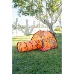 Pacific Play Tents Sunrise Safari Tent + Tunnel Combo -Best Toys Store GUEST 7acc2a45 4385 4d97 ba03 d97257b93ca1
