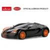 Link Ready! Set! Play!1:24 Scale Radio Remote Control Bugatti Veyron Car Toy - Black/Orange -Best Toys Store GUEST 7b2a8ffe 82fc 413f a0a0 ef4b07dcda3a