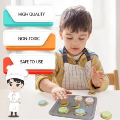 Leo & Friends 19-Piece Bake Set Kitchen -Best Toys Store GUEST 7b49f7e4 26df 4df9 bf0b fbf3c979d15e