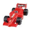 Insten Build Your Own Race Car With Carrier Truck Tool Box, Take-A-Part Toy With Lights & Sounds